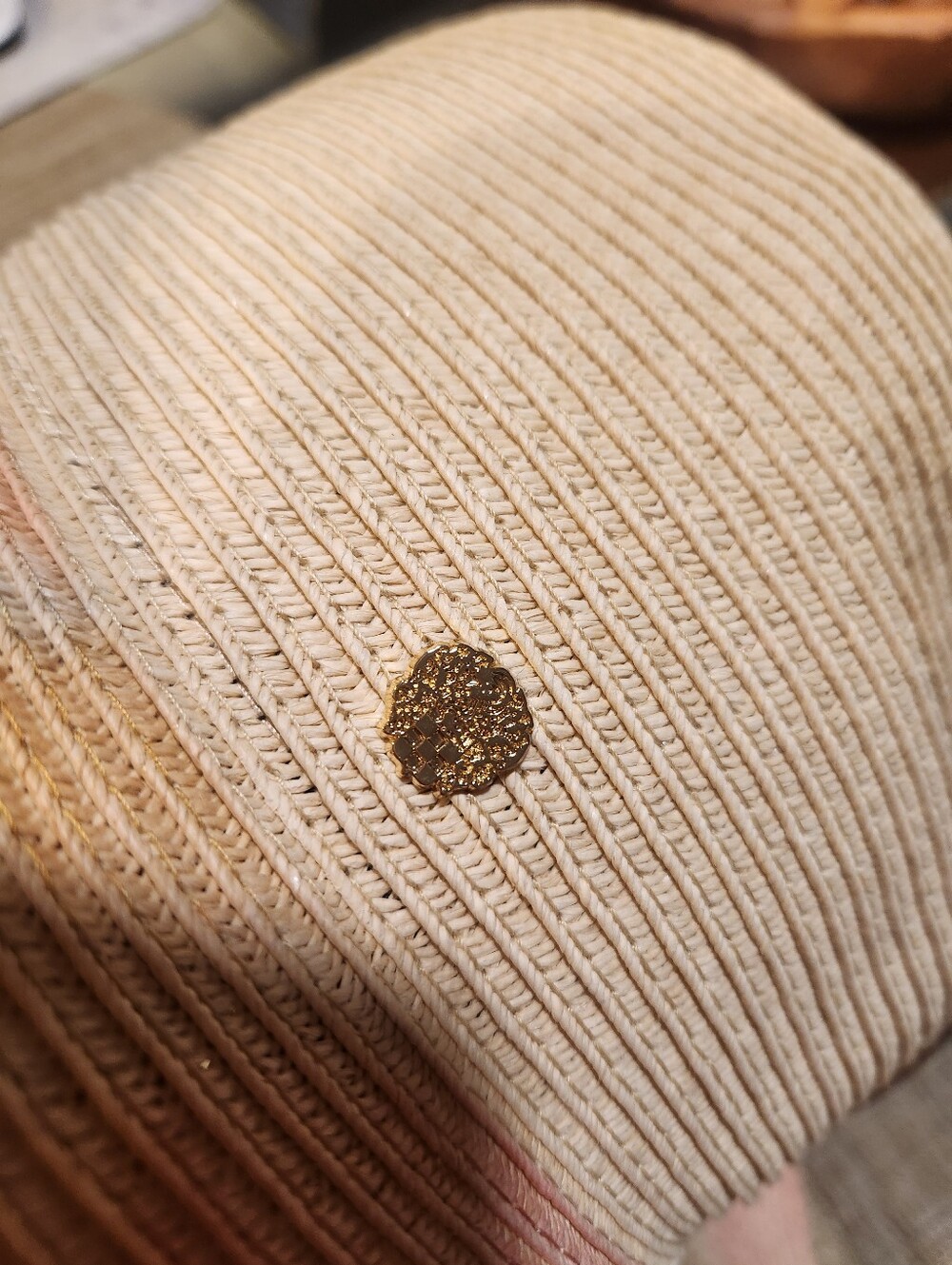 Upcycled Hat - Picture 6 of 6
